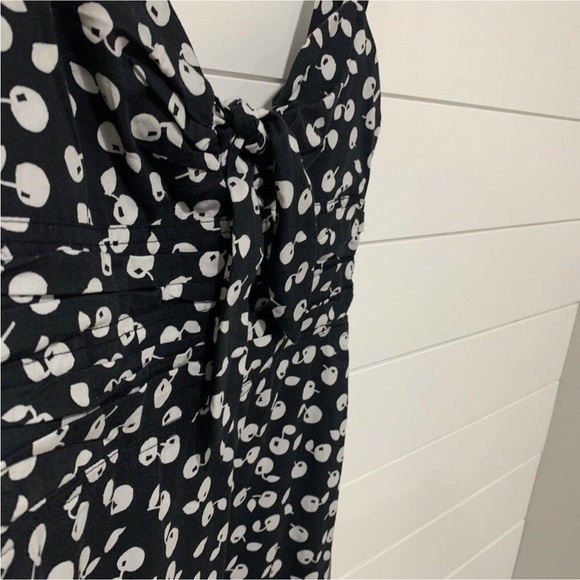 Anthropologie Maeve Cherry Cecilia Midi Dress Cherries - Picture 9 of 16